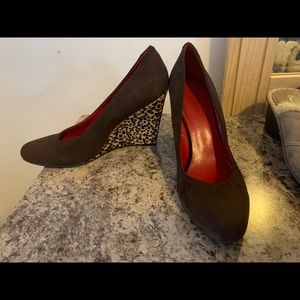 Woman’s Wedge Heels